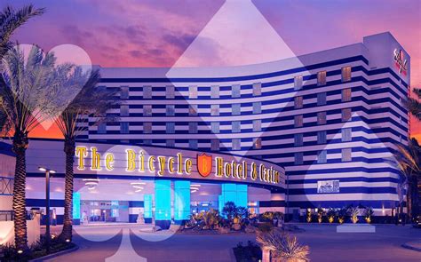 Parkwest Casinos Scores $210M Loan On Bicycle Casino in Bell .